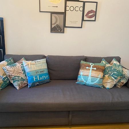 Apartamento Punta Umbria Junto A La Ria Dış mekan fotoğraf