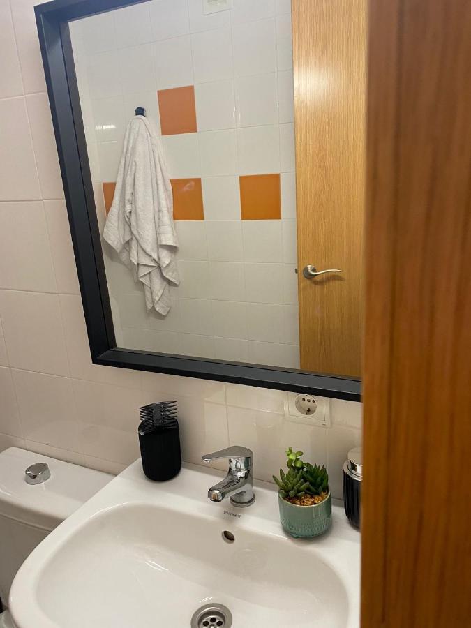 Apartamento Punta Umbria Junto A La Ria Dış mekan fotoğraf