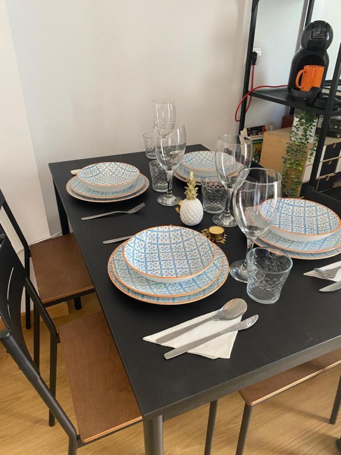 Apartamento Punta Umbria Junto A La Ria Dış mekan fotoğraf
