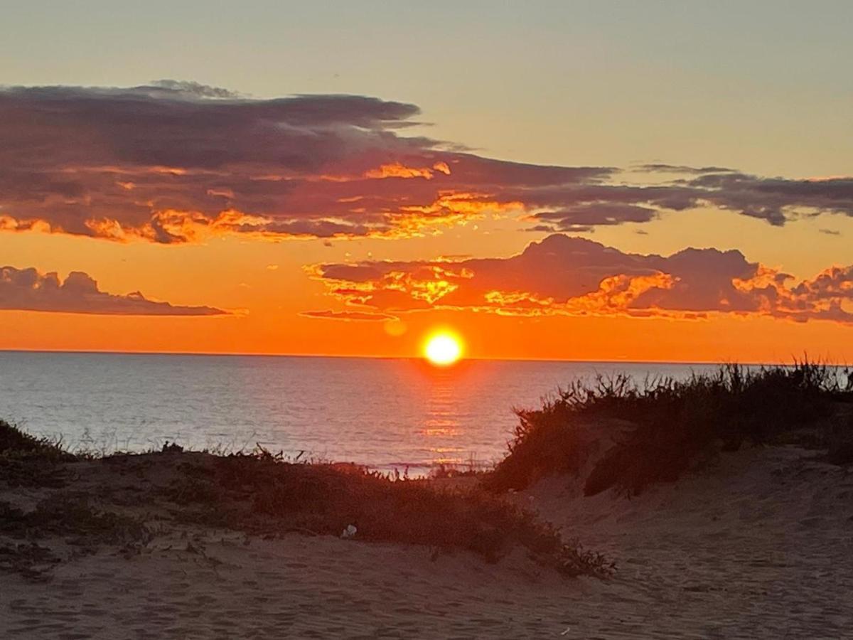 Apartamento Punta Umbria Junto A La Ria Dış mekan fotoğraf