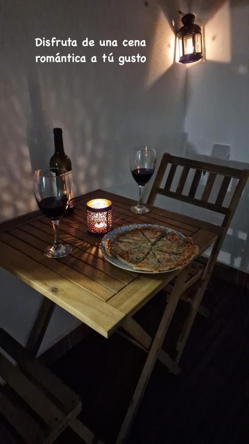 Apartamento Punta Umbria Junto A La Ria Dış mekan fotoğraf