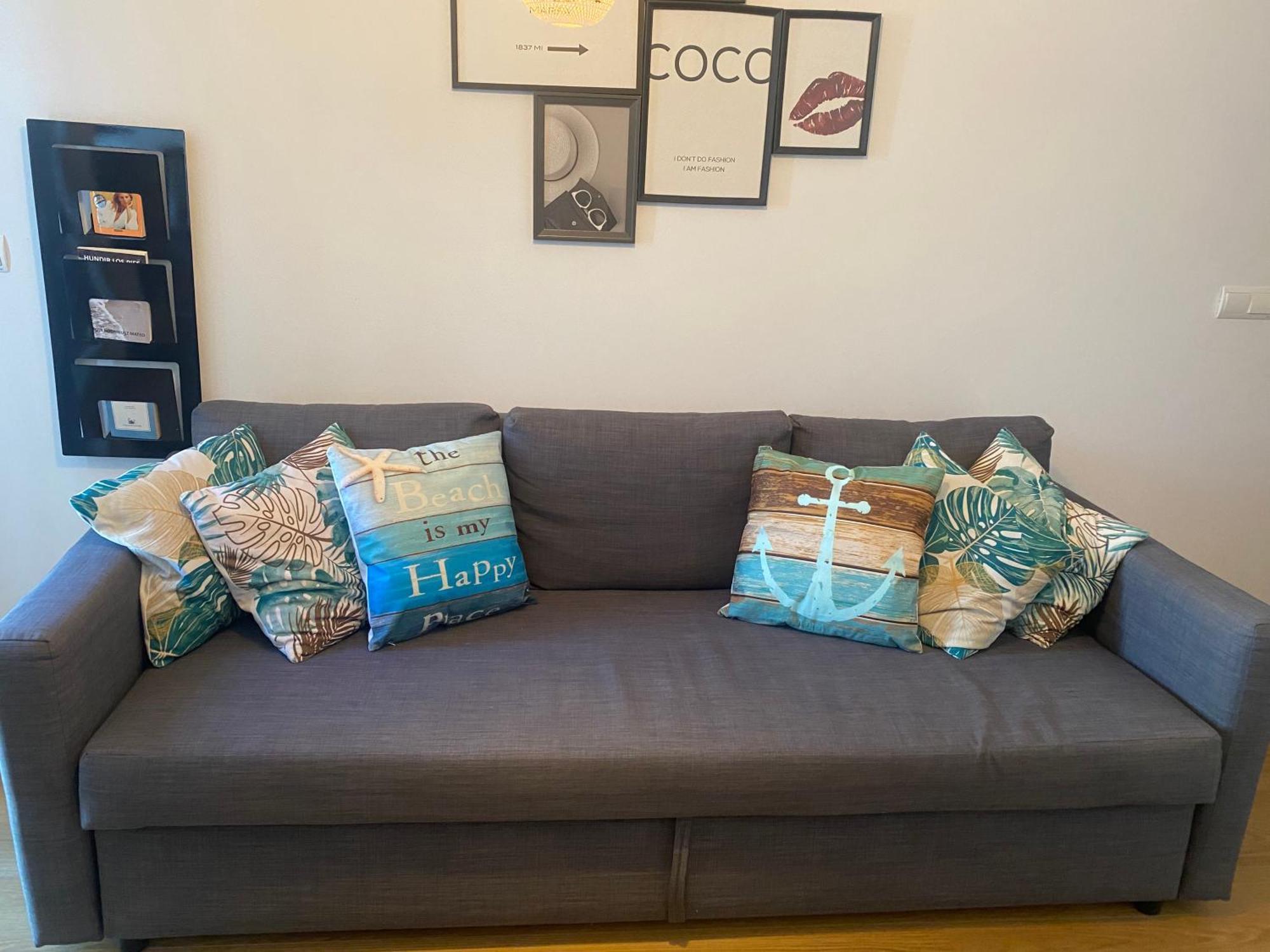 Apartamento Punta Umbria Junto A La Ria Dış mekan fotoğraf